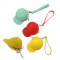 Cute Silicone Coin Bag/Silicone Pouch/Wallet/Coin Holder